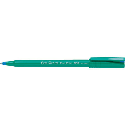 Pentel Rollerball R50, 0.8 mm
