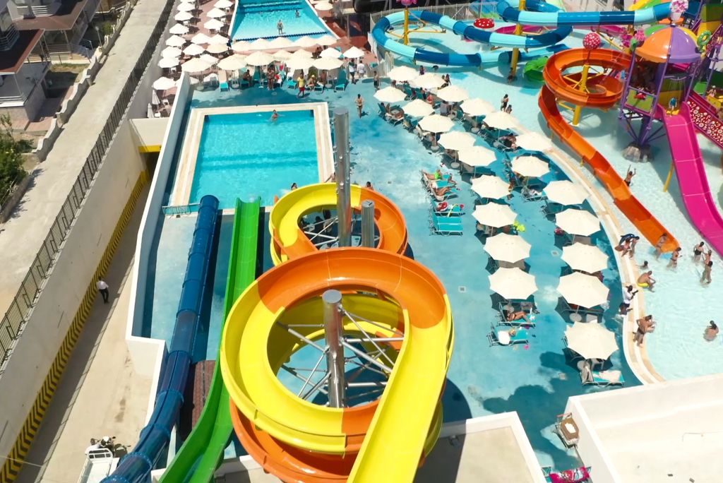 Infinity by Yelken Aquapark & Resort Kusadasi Ultra All Inclusive - Hotel
