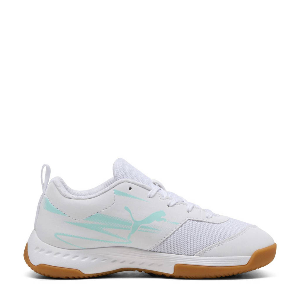 Varion II Jrzaalsportschoenen mintgroen/wit