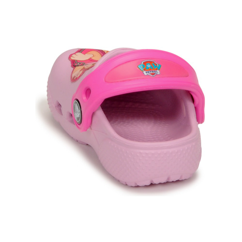 Crocs - FL PAW PATROL PATCH CG T - Rose