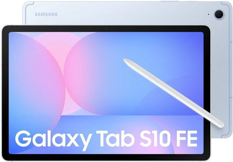 Samsung Galaxy Tab S10 FE 5G Samsung Exynos LTE-TDD & LTE-FDD 128 GB 27,7 cm (10.9