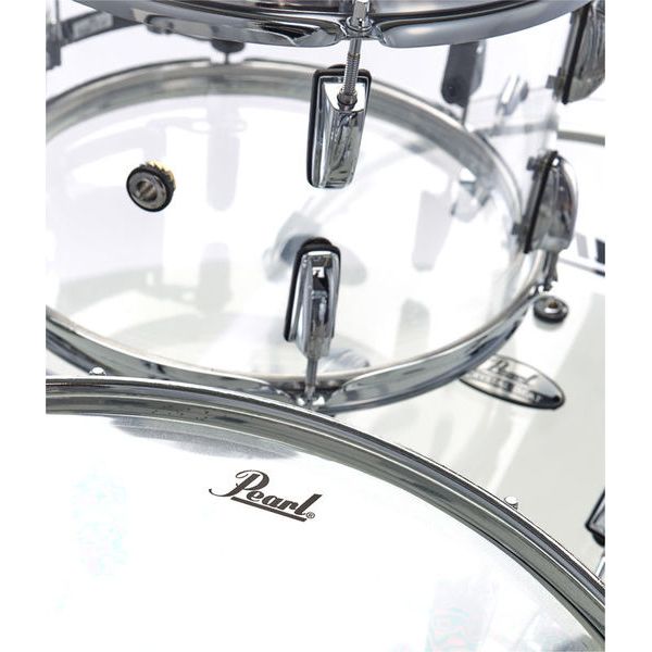 Pearl Crystal Beat Standard Clear