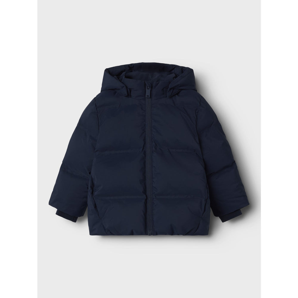 Køb Name It Navy Blazer Nmnmusk Puffer Jakke Tb Noos