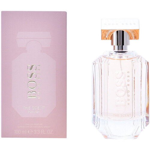 BOSS - The Scent For Her Eau De Parfum Vaporizador