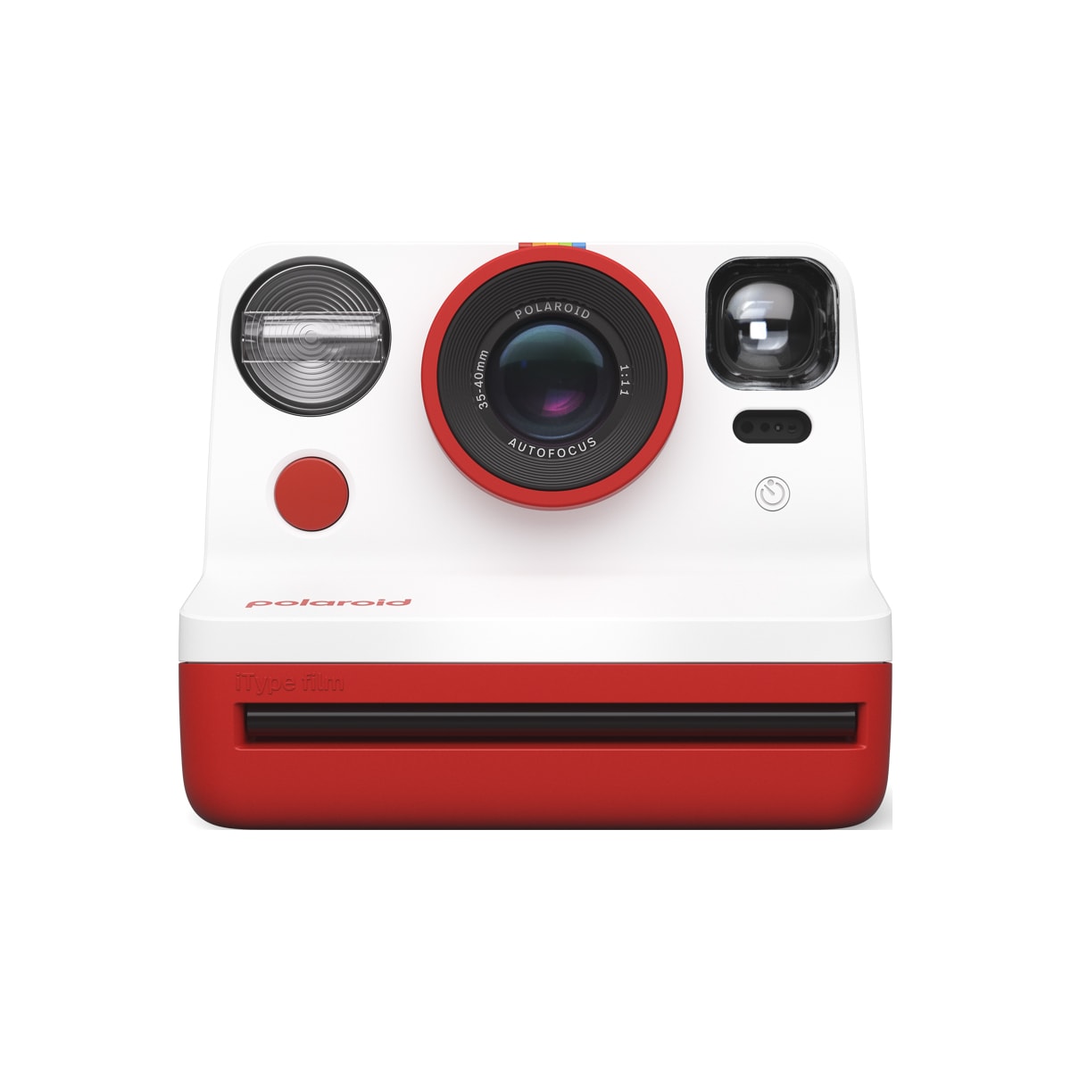 Polaroid Now Gen 2 Red