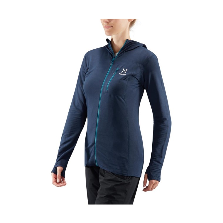 Haglöfs L.I.M Mid Hood Women