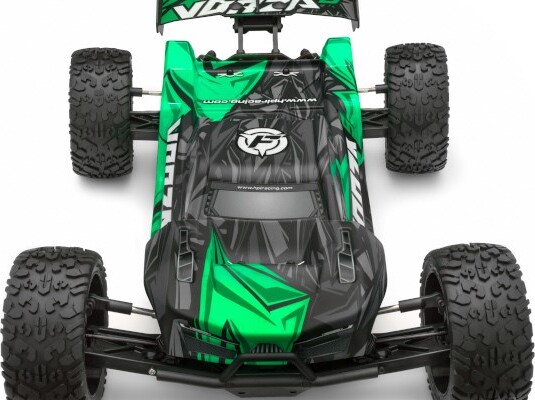 Hpi Racing - Vorza S Truggy Flux Fjernstyret Bil - Hp160182