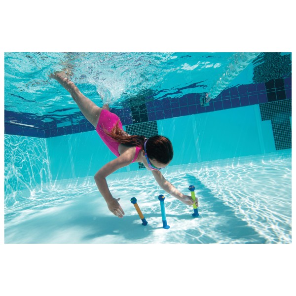 Zoggs - Zoggy Dive Sticks - Jeux de plage