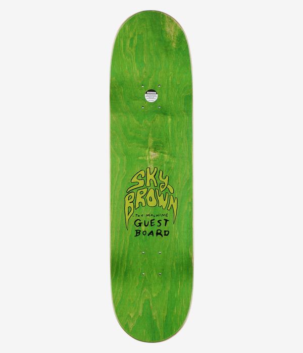Toy Machine x Sky Brown 8.25