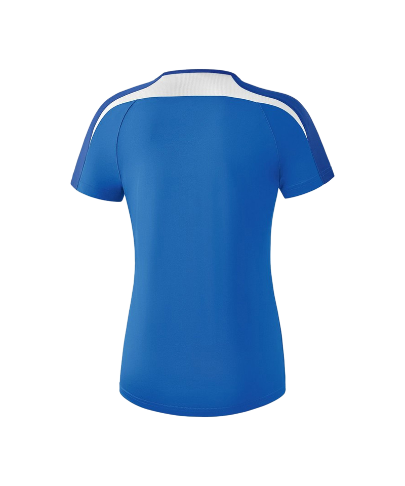 Erima Liga 2.0 T-Shirt Damen Blau Weiss