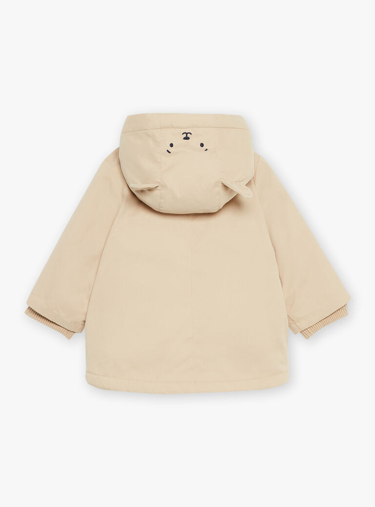 Imperméable Beige