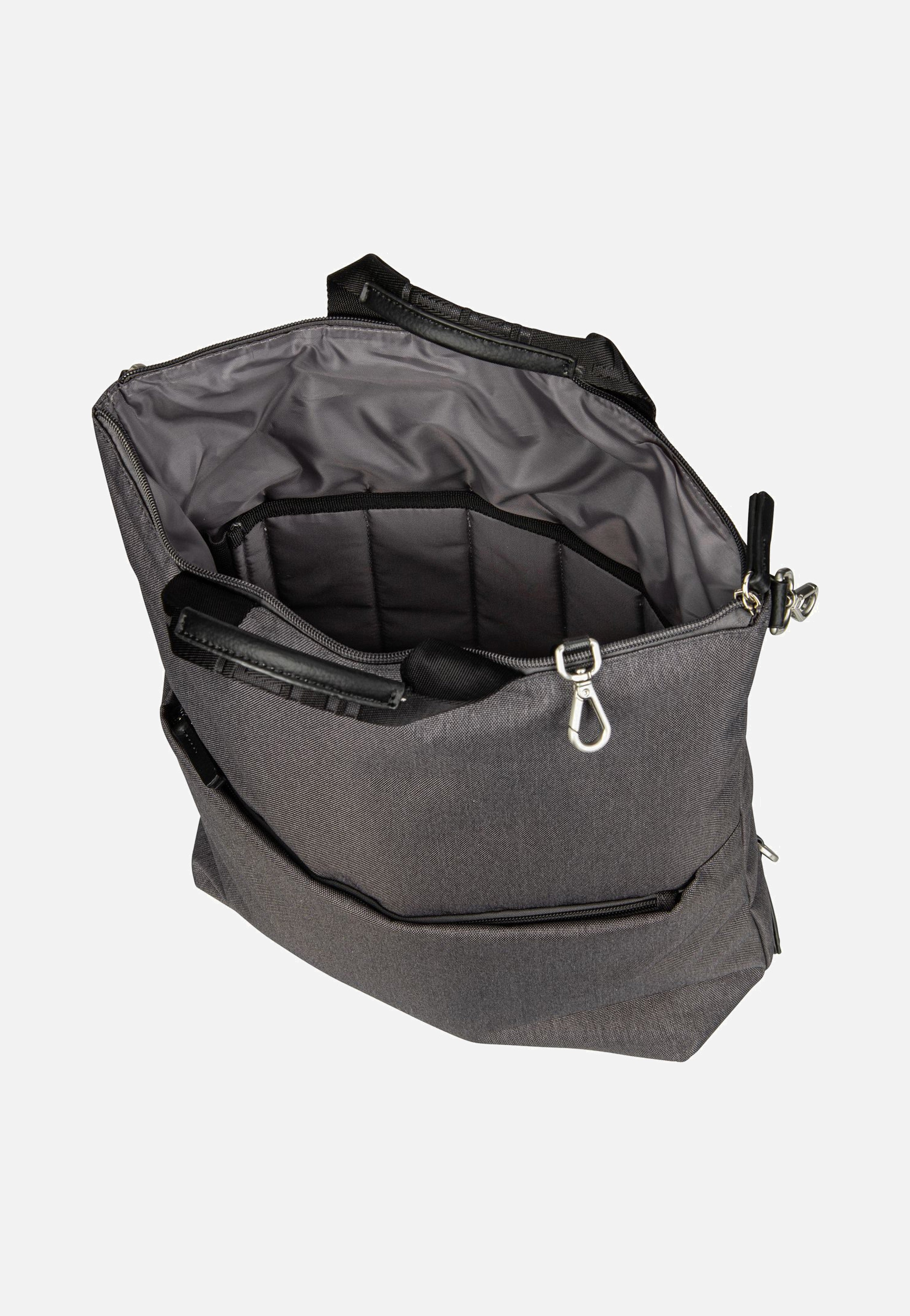 Bergen 1608 Dunkelgrau - Rucksack
