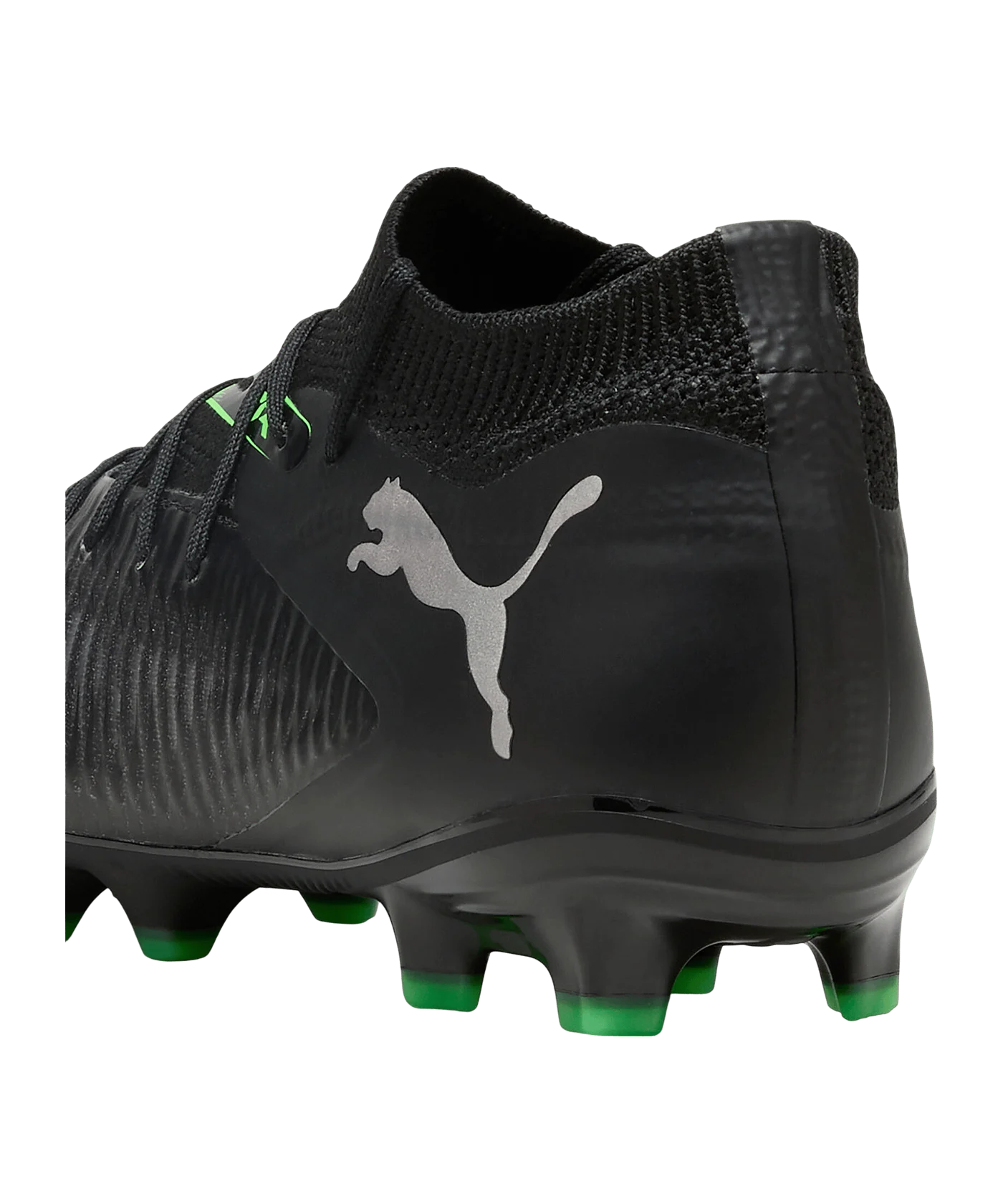 PUMA FUTURE 8 Pro FG/AG Eclipse Kids Schwarz F02