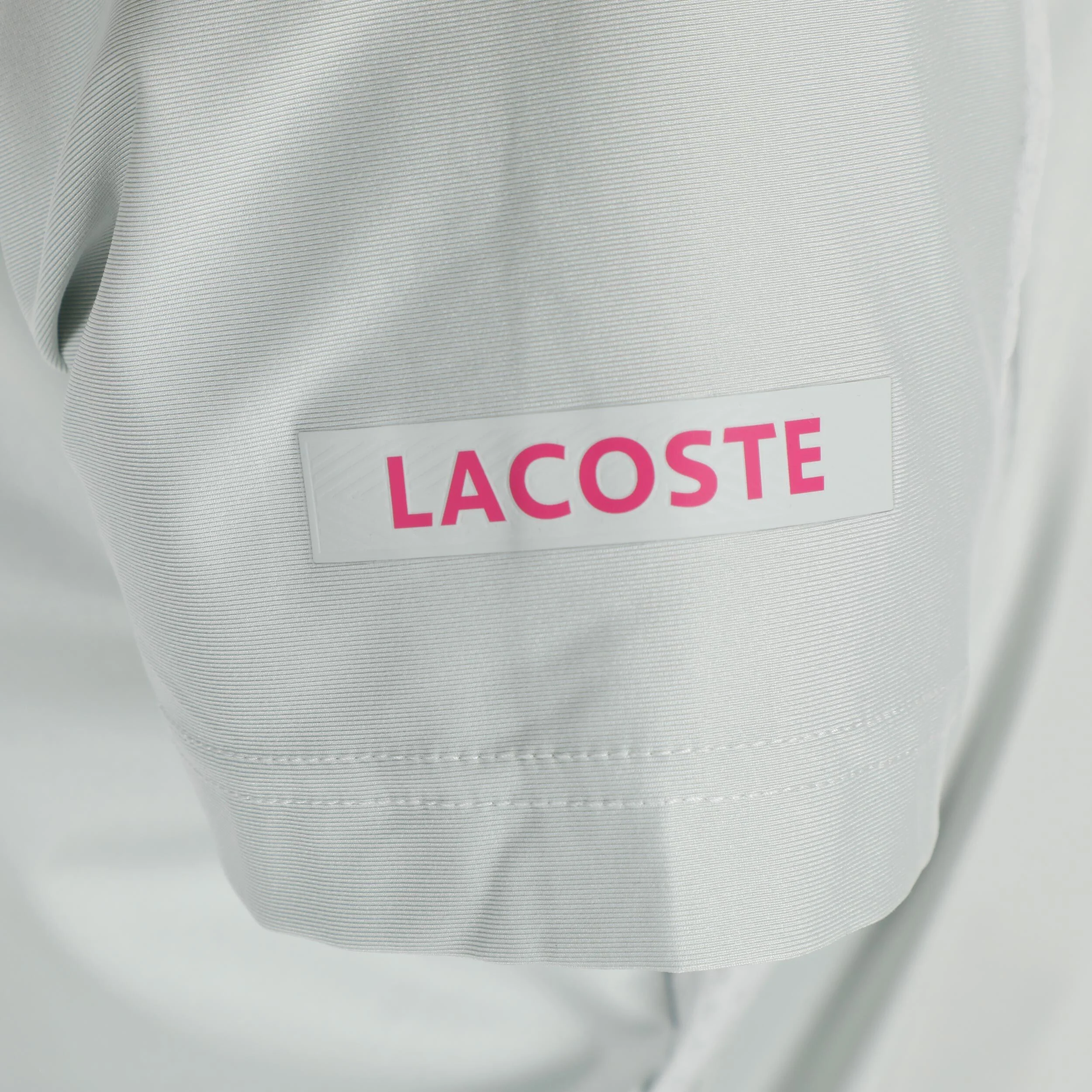 Lacoste Polo Hommes - Blanc