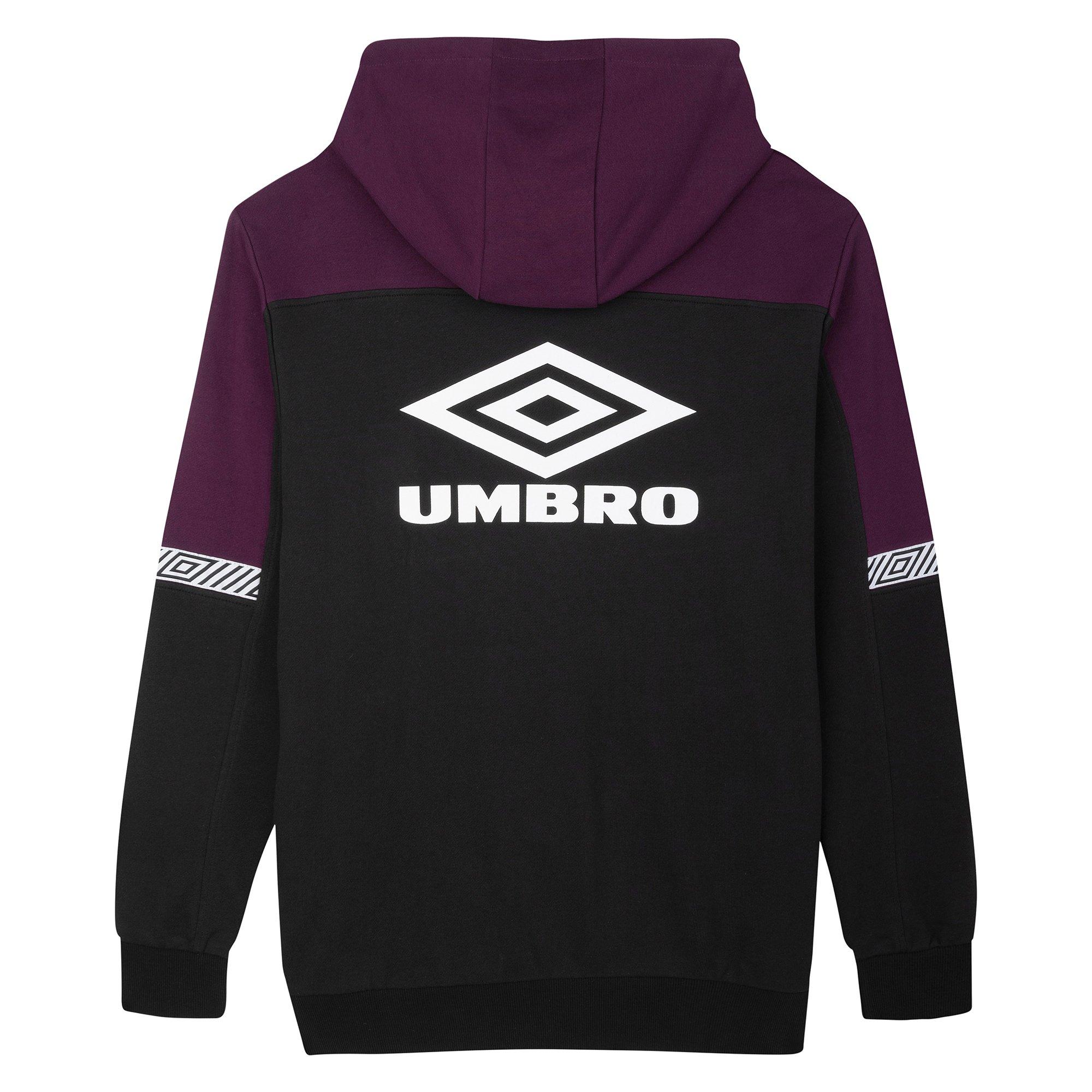 Umbro Style Club Hoodie Mens