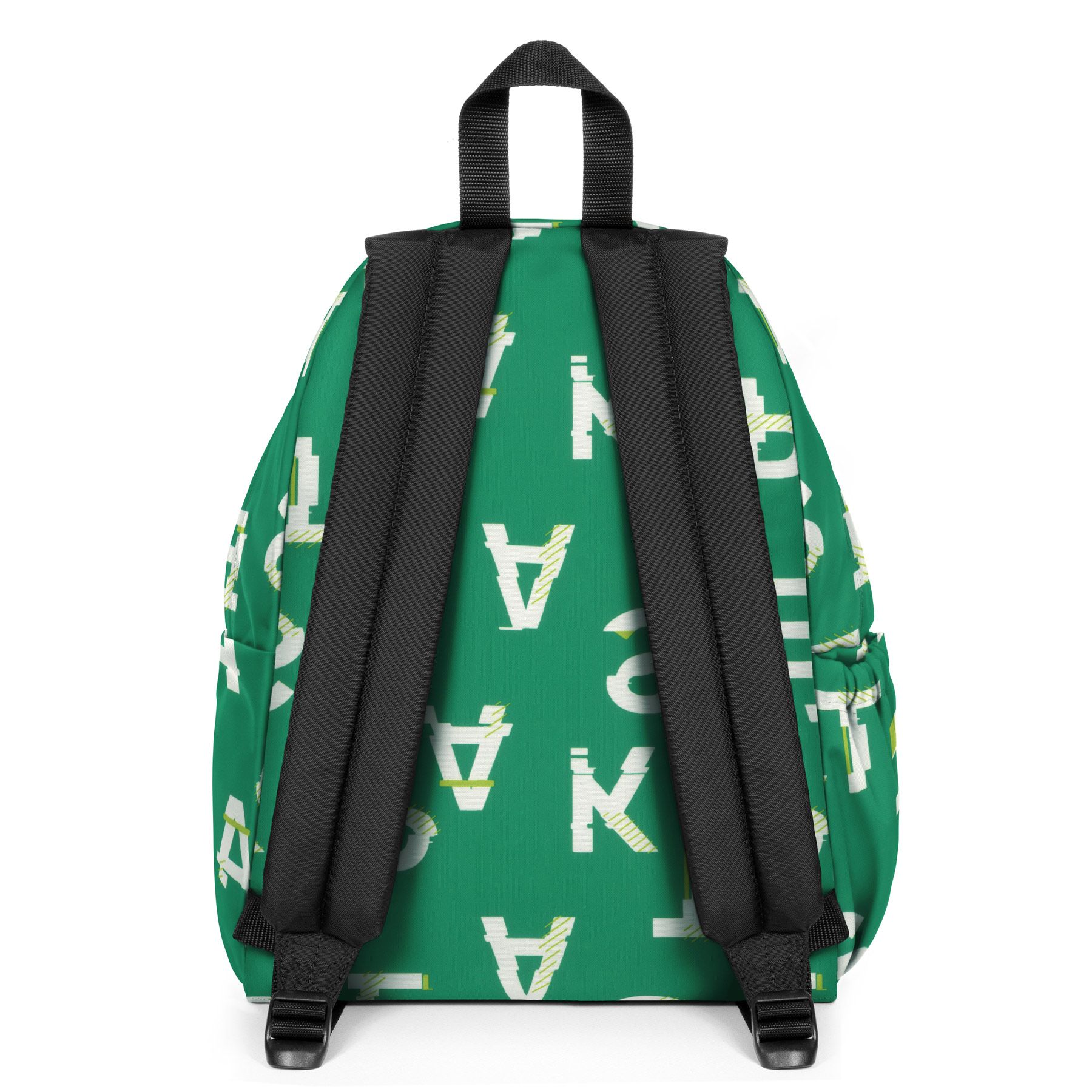 Padded Zippl'R + Mash Green