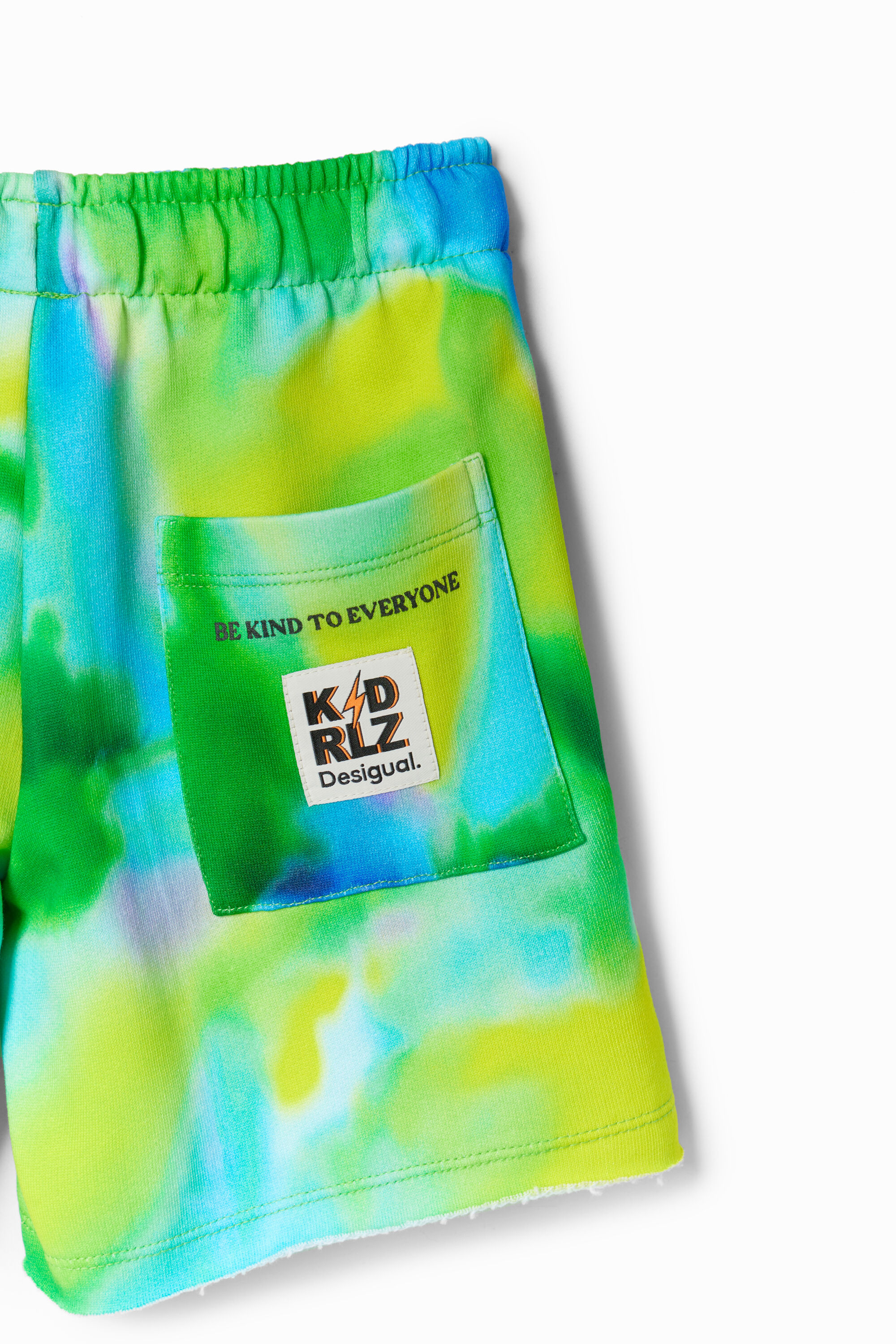 Bermudad jogging aquarelle
