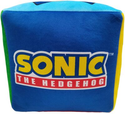 Sonic The Hedgehog Kube Pute