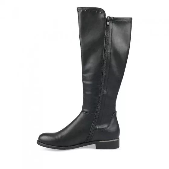 Bottes NOIR MERRY SCOTT