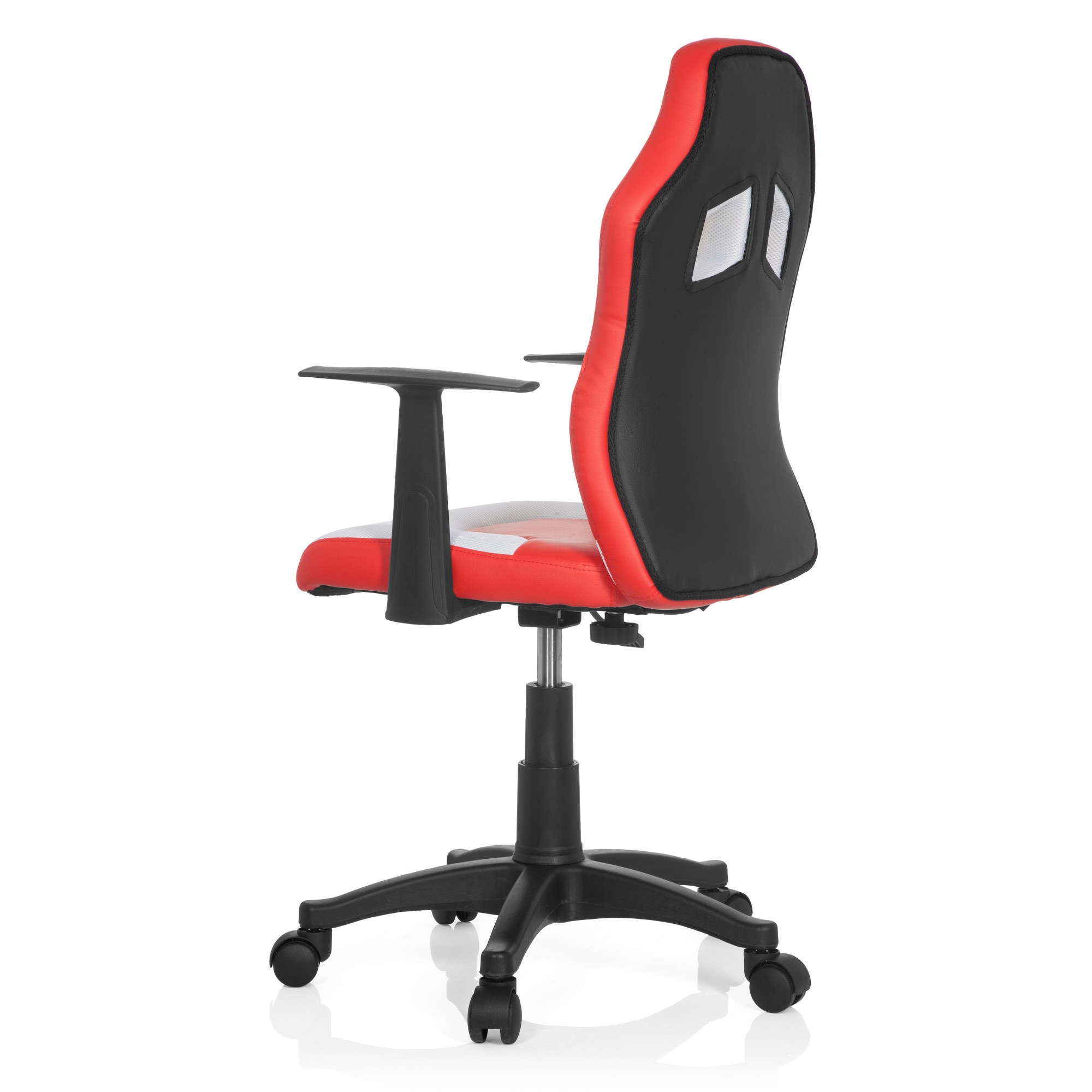 Kinderdrehstuhl TEEN GAME AL Kunstleder mit Armlehnen hjh OFFICE
