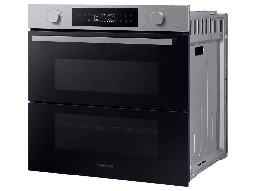FORNO MULTIFUNÇÕES SAMSUNG NV7B4550VAS/U3 A  INOX 77L