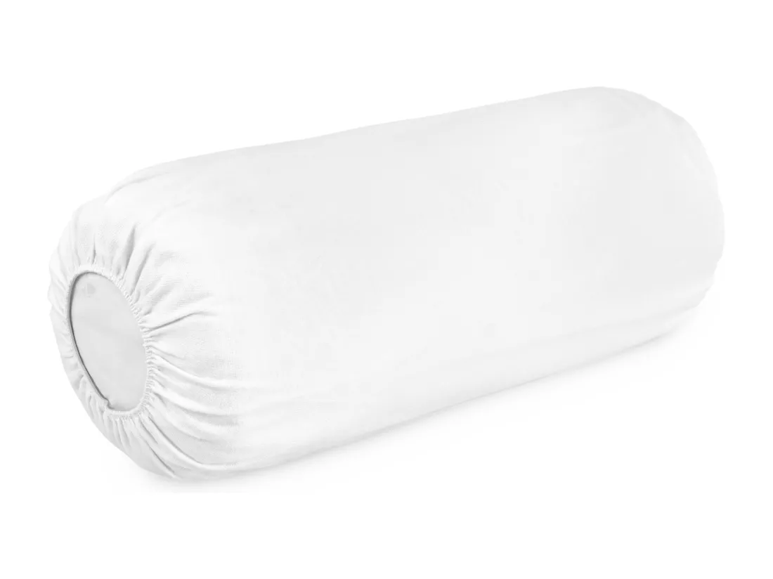 Housse de Protection de traversin absorbante Antonin Blanc 70 cm