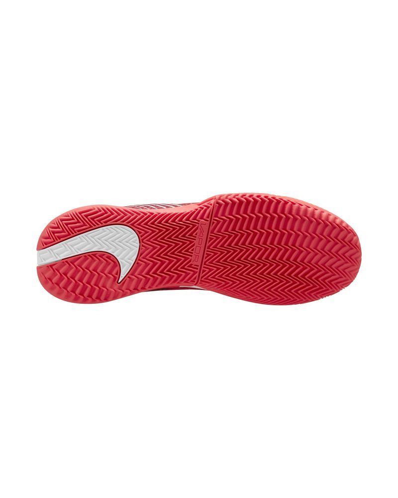 Chaussures de tennis Nike NikeCourt Air Zoom Vapor Pro 2 Rouge pour homme