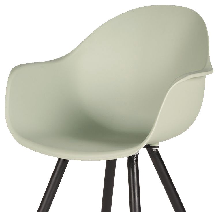 Eetkamerstoel Breeze FF-45.005 Luca B58 x D54 x H85 cm