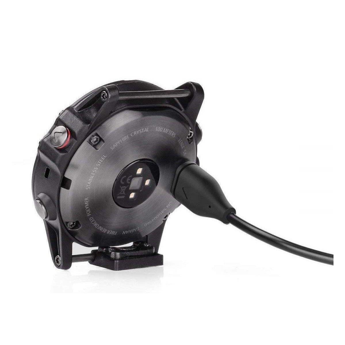 Universallader for Garmin klokker 2-pakning