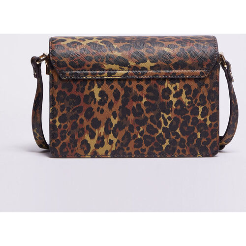 Liu Jo - Bandolera con estampado animalBetter Multicolor