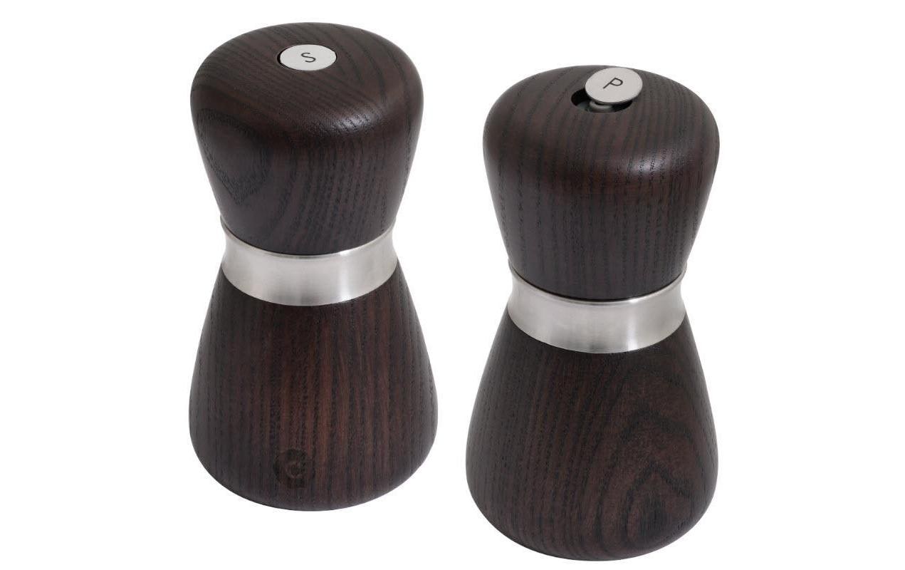 Gewürzmühle Kyoto 10 cm, DunkelbraunManuelle Gewürzmühle