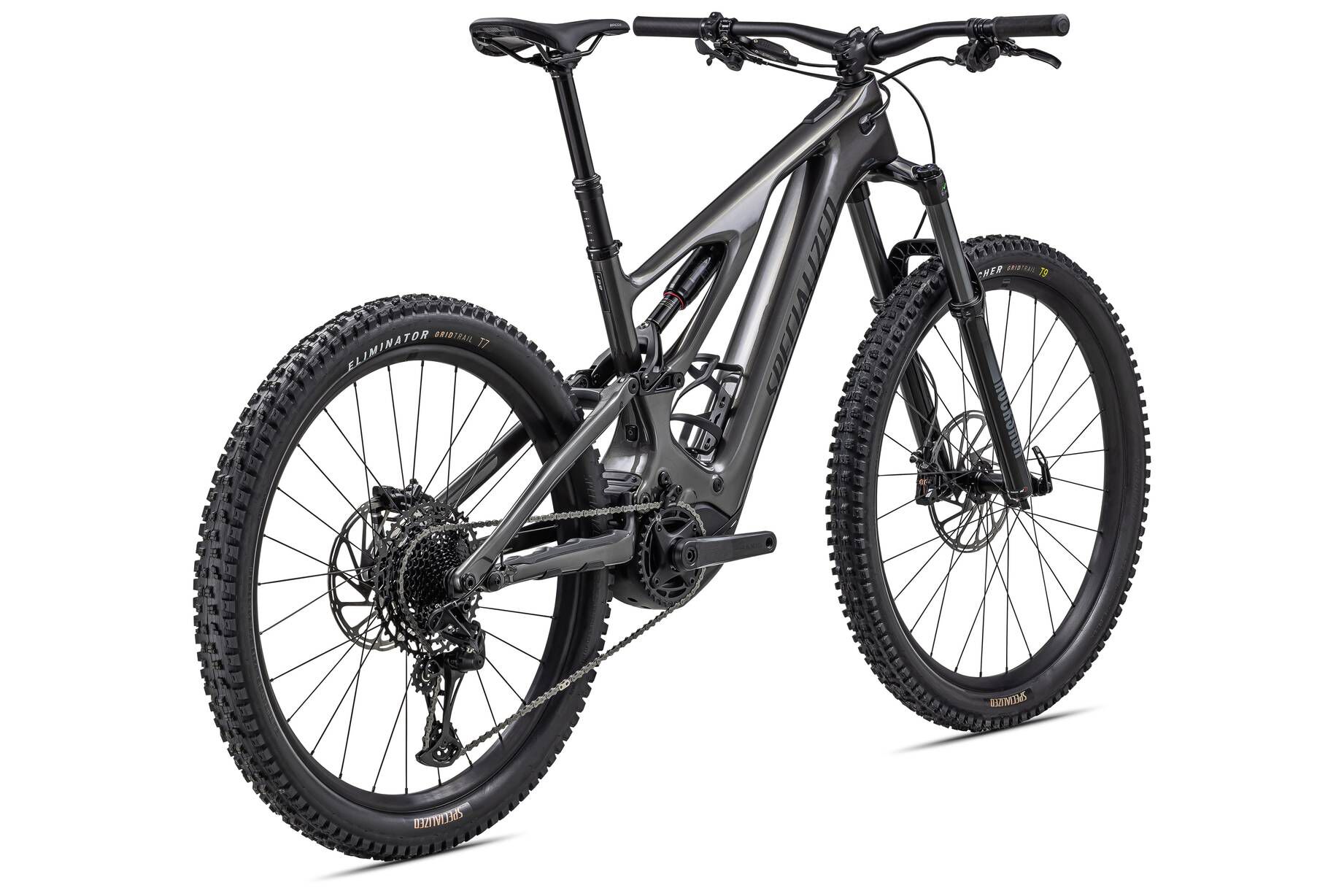 Specialized| E-Bike TURBO LEVO CARBON NB Diamantrahmen Specialized 2.2 700 Wh
