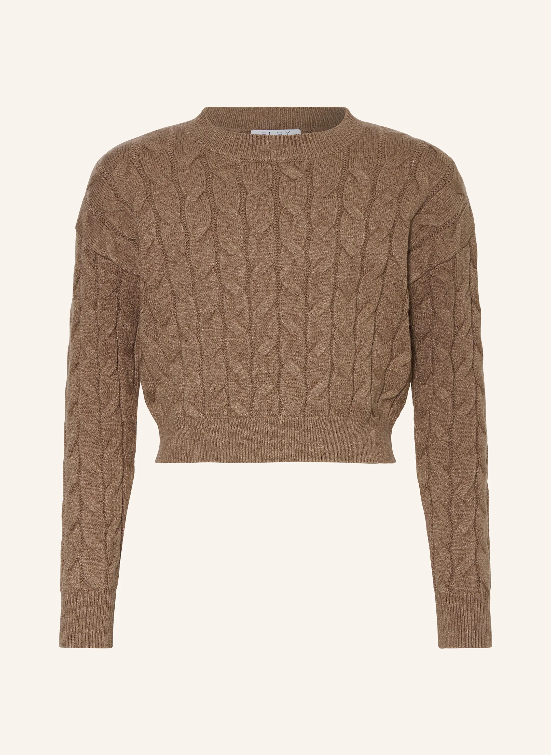 ELSY Cropped-Pullover