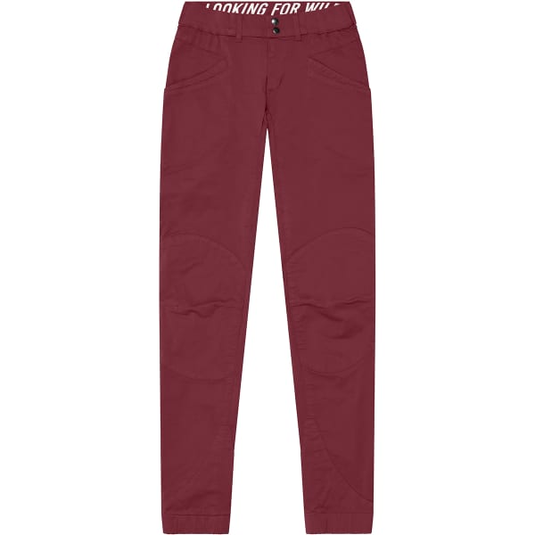 Pantalon escalade LOOKING FOR WILD LAILA PEAK PANT W CORDOVAN