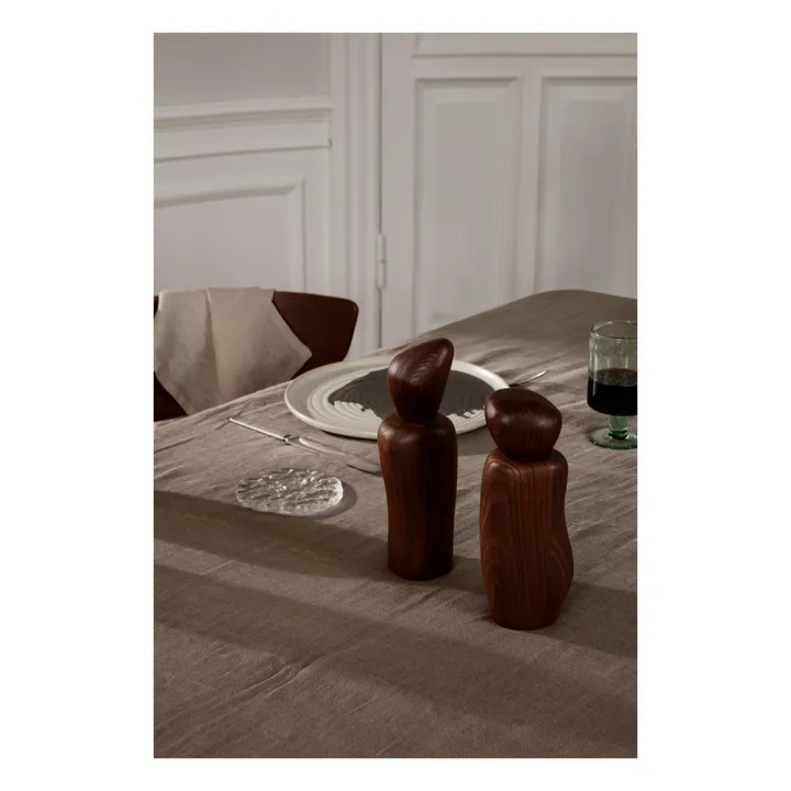 Ferm Living Poivrière Cairn | Brun