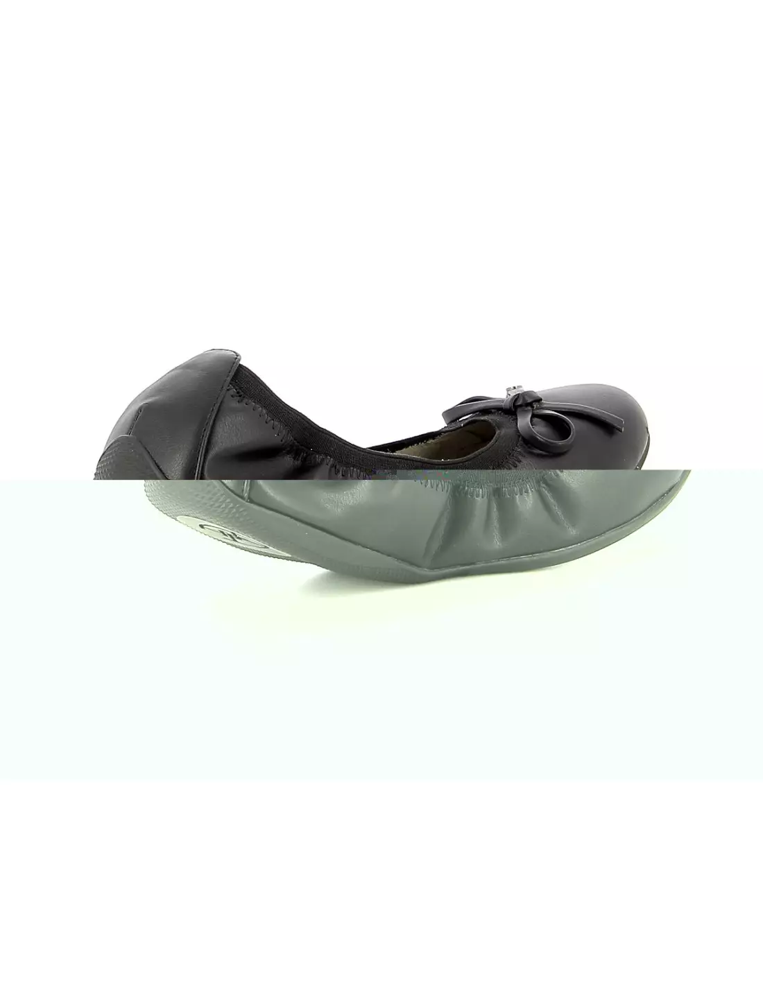 CHATTAWAK ELLA - Ballerines & babies Black