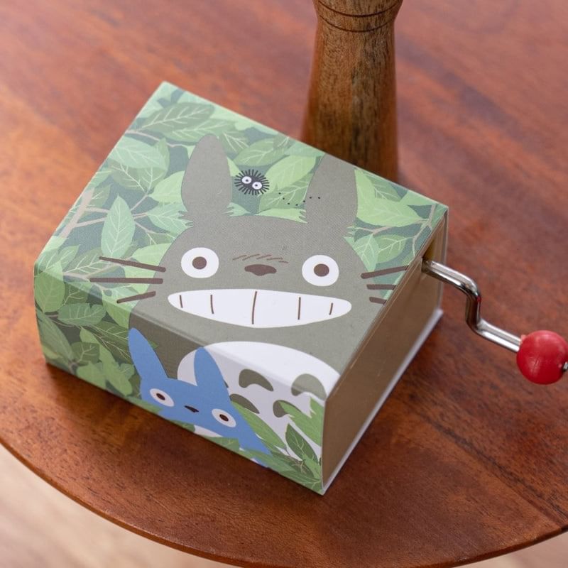 Sekiguchi - Mijn buurman Totoro mini-muziekdoos