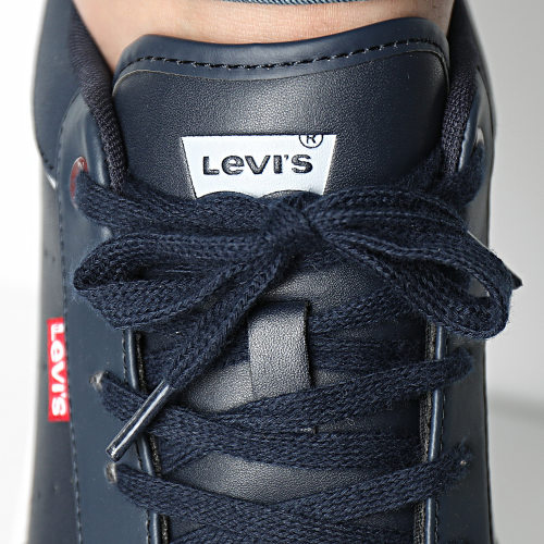 Baskets Billy 2 232998 Navy Blue