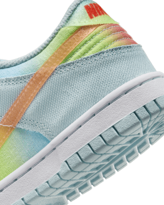 Nike Dunk Low Big Kids' Shoes