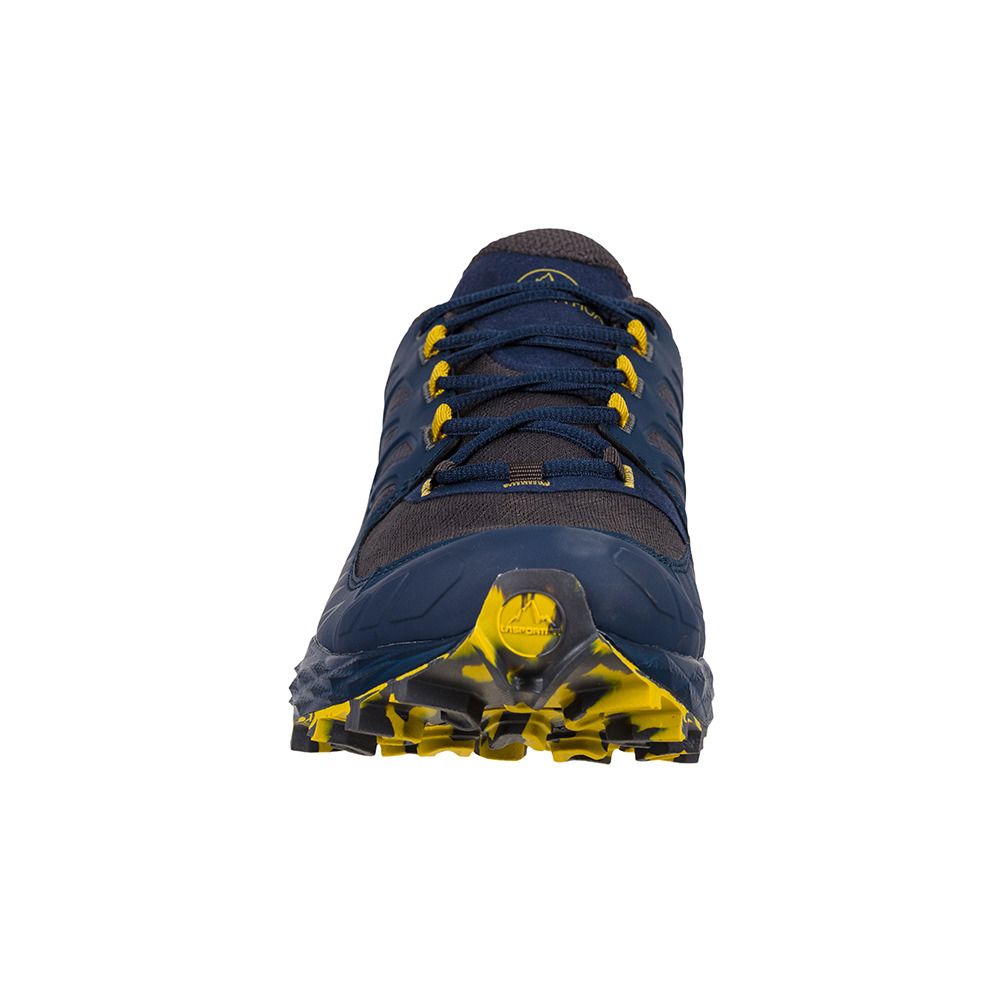 La Sportiva LYCAN GTX - Chaussures trail Homme night blue/moss