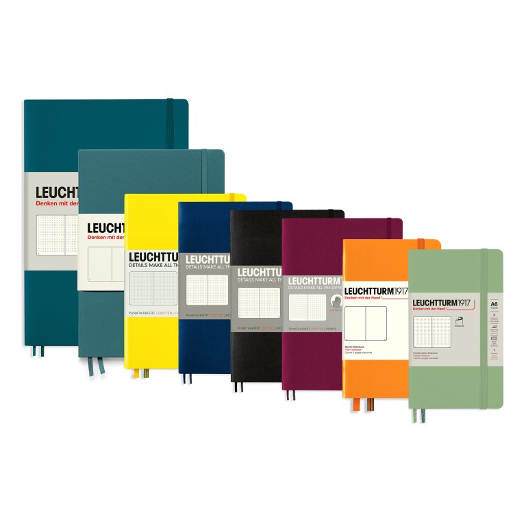 Leuchtturm Notizbuch Softcover