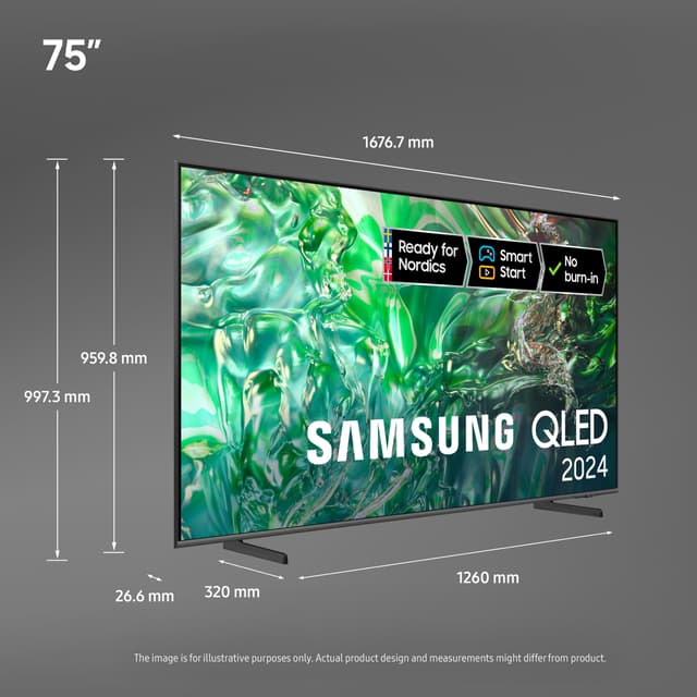 Samsung 75