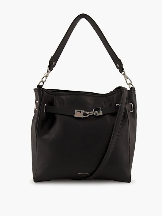 Tamaris Handtasche Schwarz