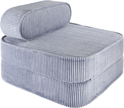 Wigiwama Flip Brettbart Stol 150x60 cm, Blueberry Blue