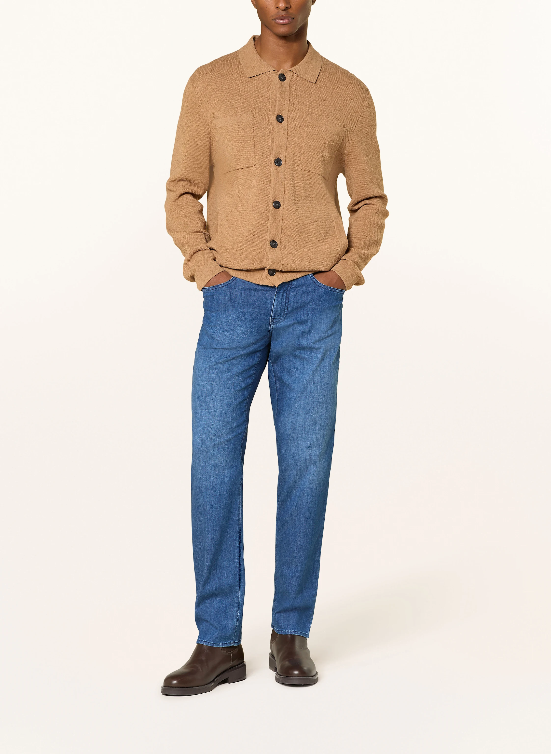 BRAX Jeans CADIZ U Straight Fit