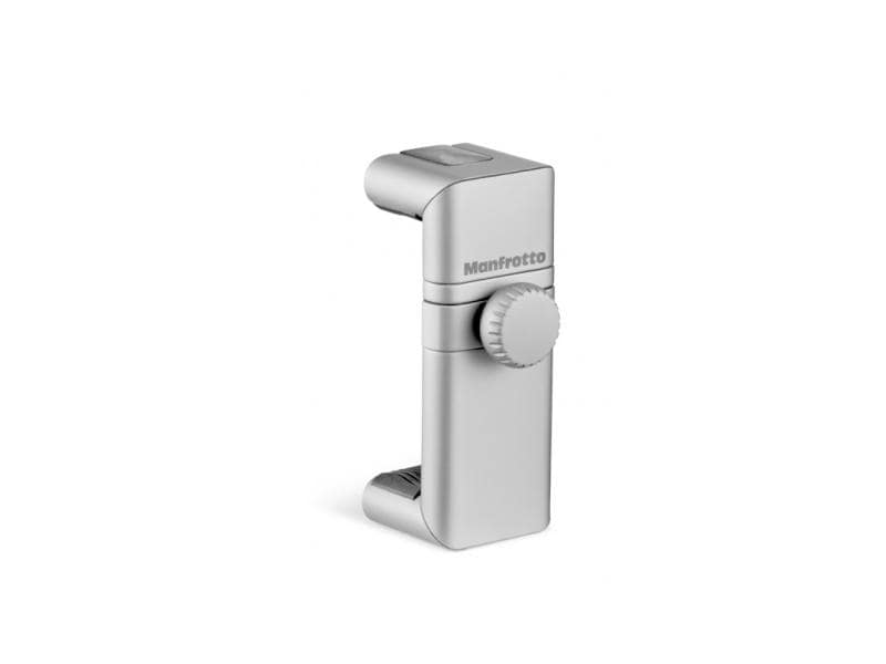 Manfrotto Halterung TwistGrip Smartphone Clamp Universelle Smartphone-Halterung