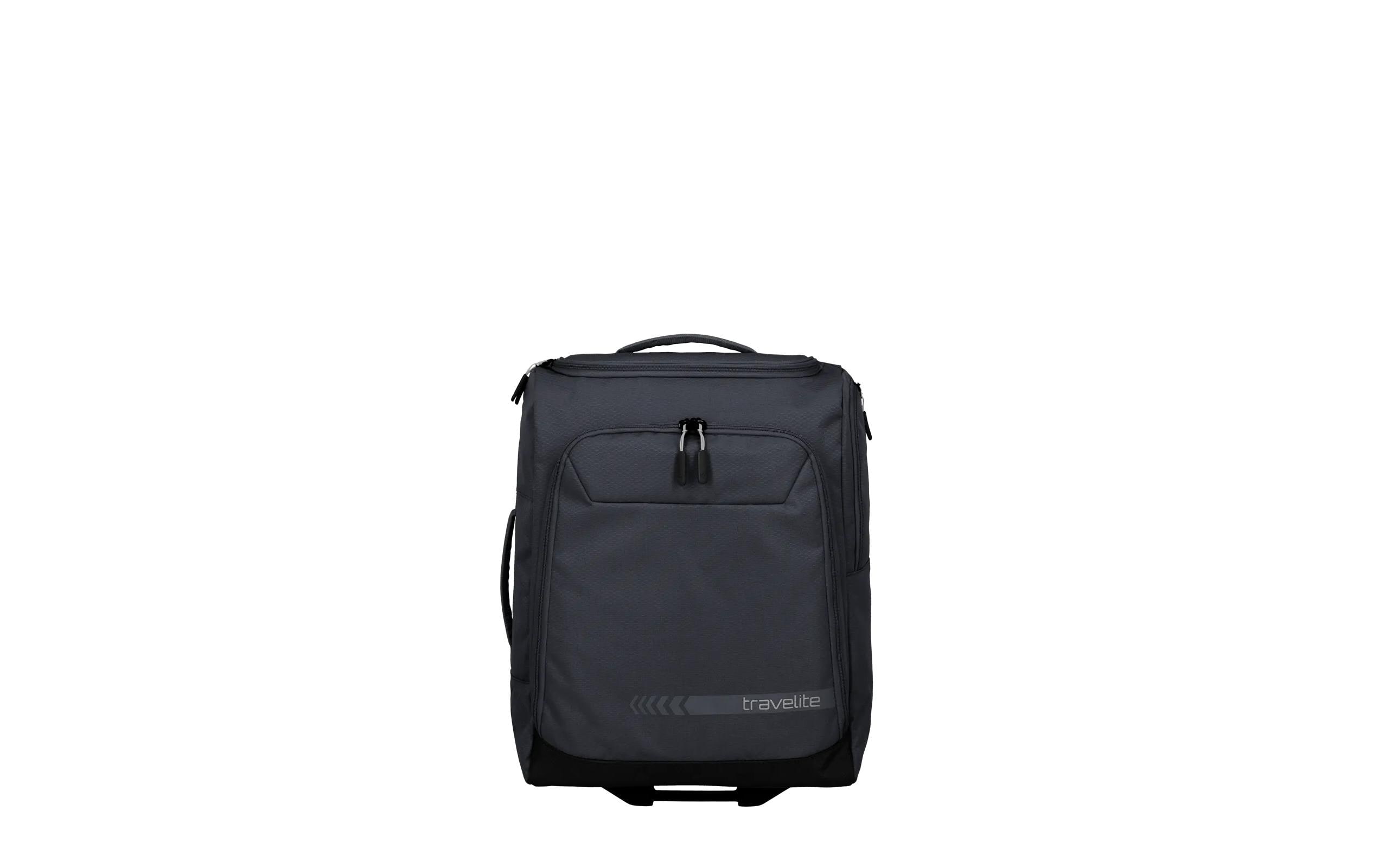 Kick Off Rollenreisetasche S AnthrazitReisekoffer