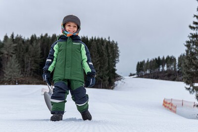 Didriksons Idre Overtrekksbukser, Pine Green