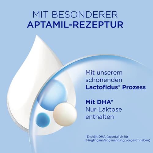 Aptamil Pronutra 1 Anfangsmilch Vorratspack