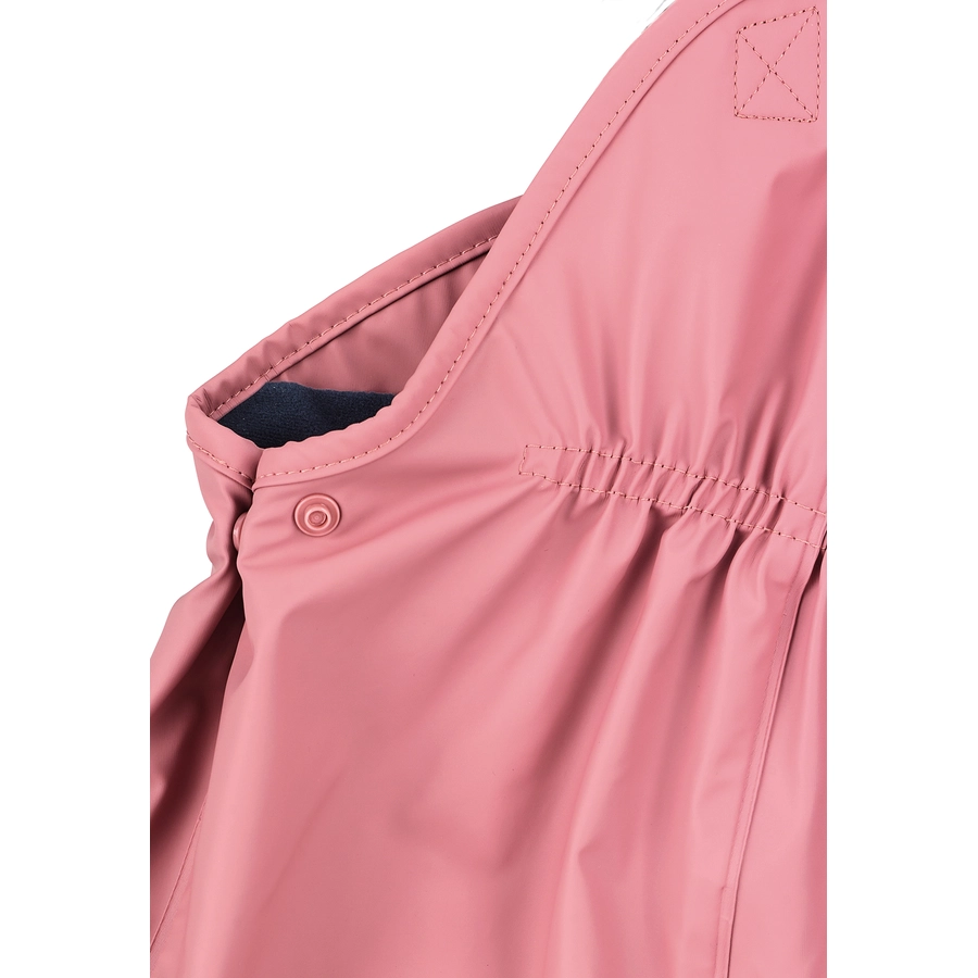 Sterntaler Regenträgerhose gefüttert rosa